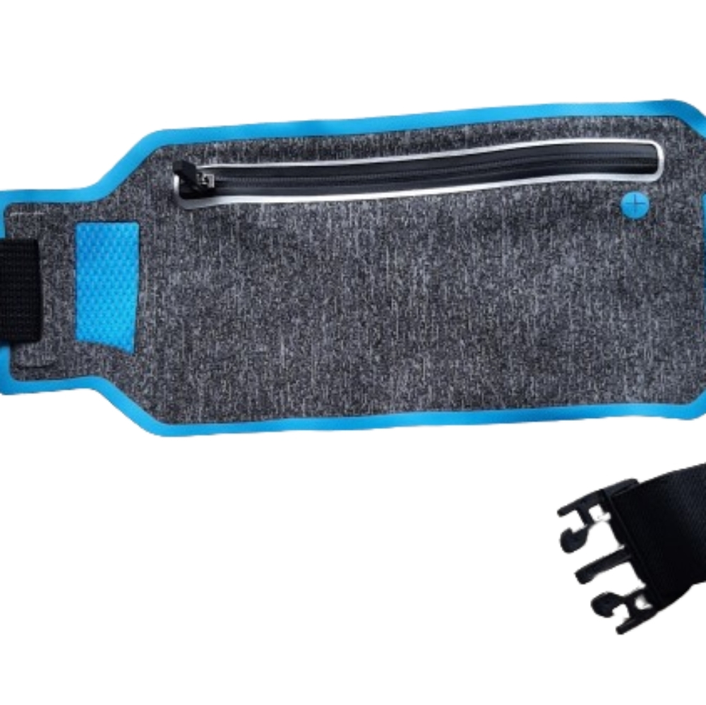 PurAthletics - NWOT Running Waist Pack, light, water resistant and reflective